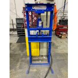 Westward 1MZJ6A 20ton Hframe Bottle Jack?Shop Press