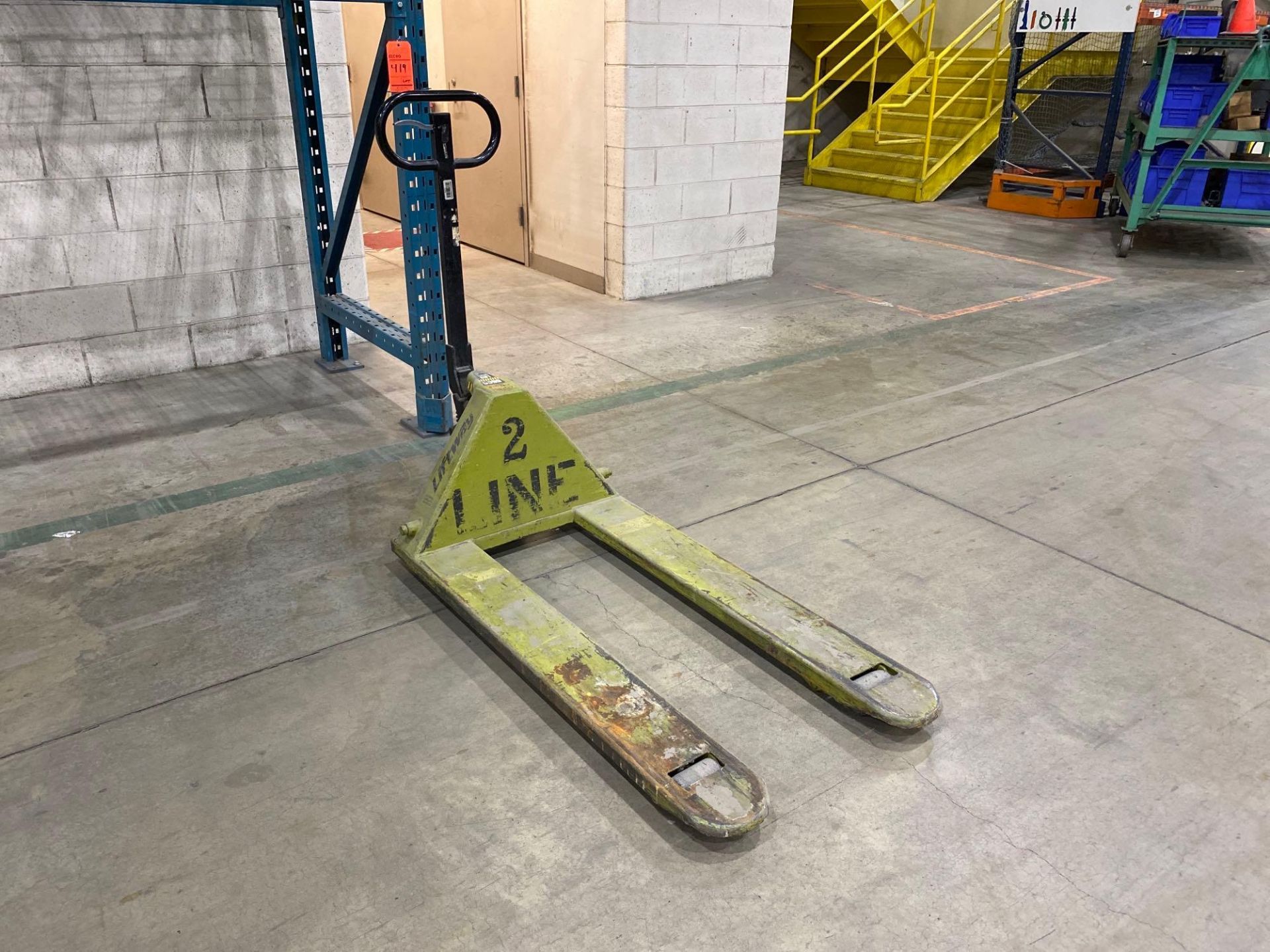 Pallet Truck