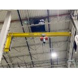 Mentor Dynamics 1/2 Ton Jib Crane