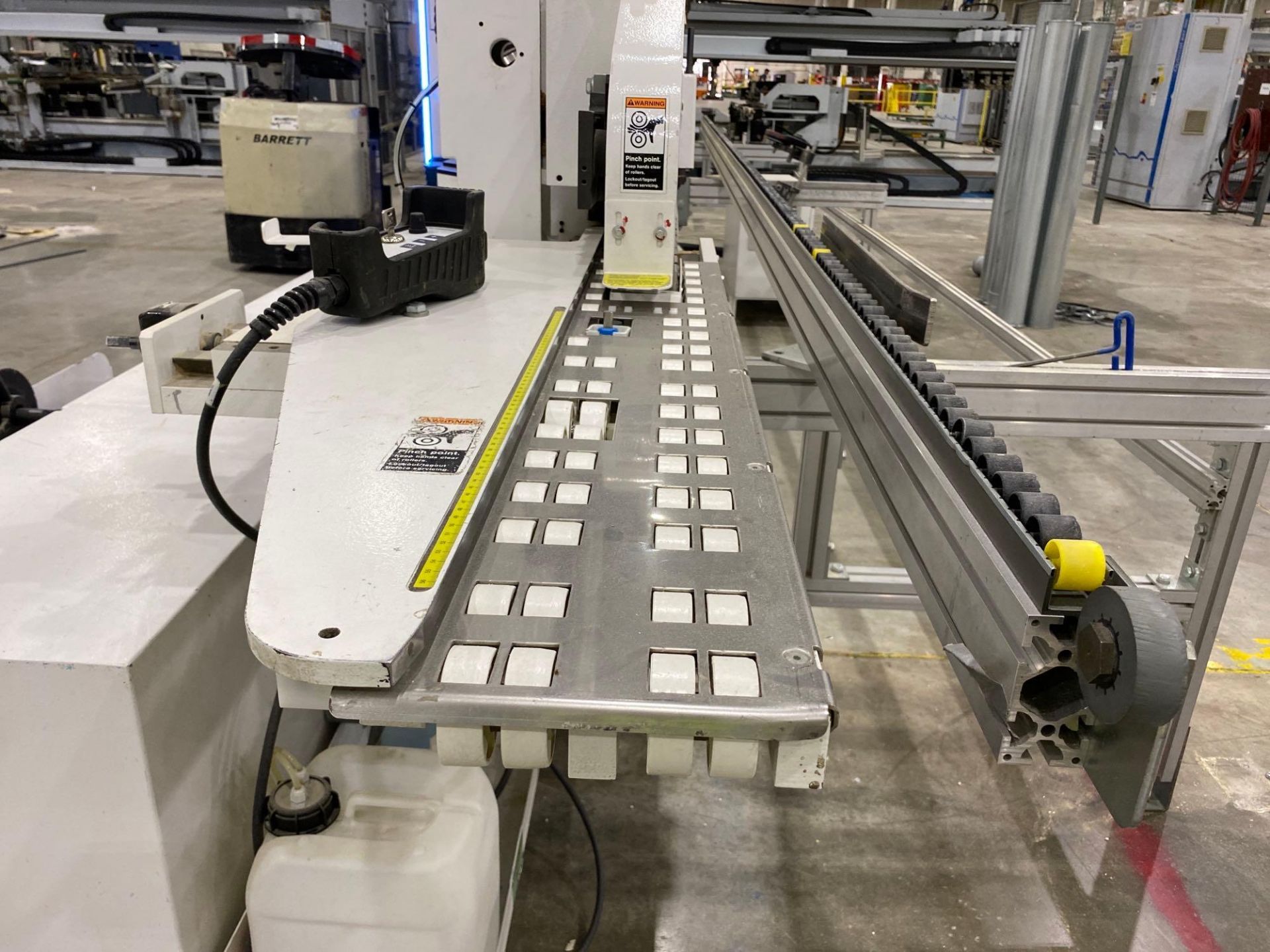 2020 Homag EDGETEQ S-500 CNC Edgebander - Image 9 of 15