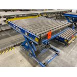 Lewco Roto-Max Lift Table