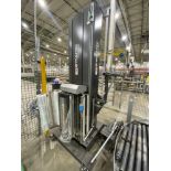 Wulftech Smart Series Pallet Wrapping System