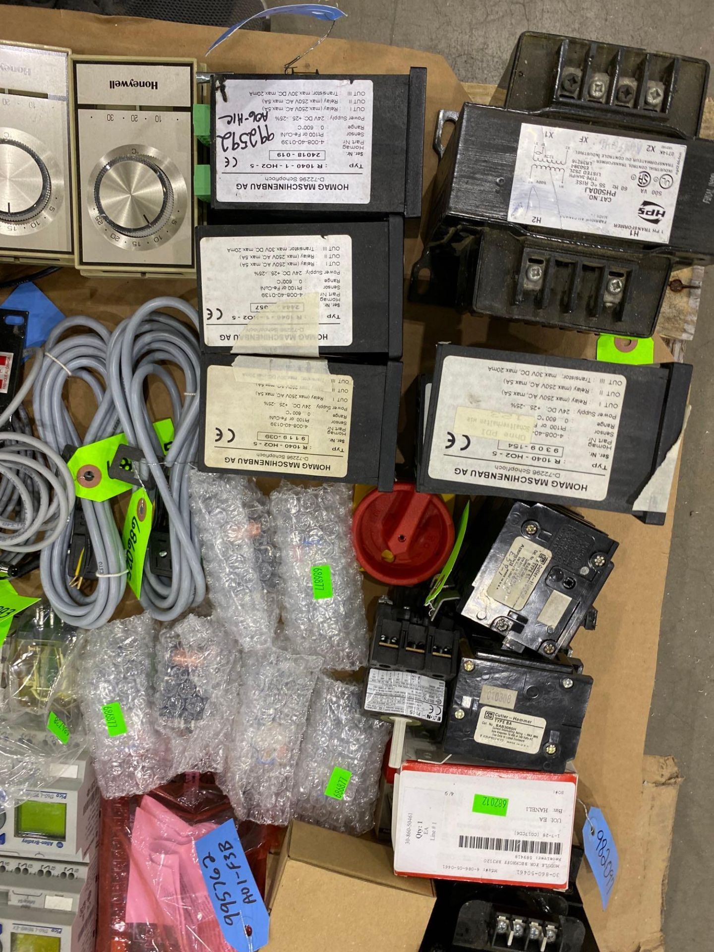 Assorted Industrial Electronics - Image 16 of 22