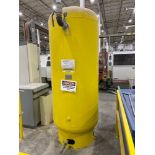 2013 Steel Fab Vertical Air Storage Tank