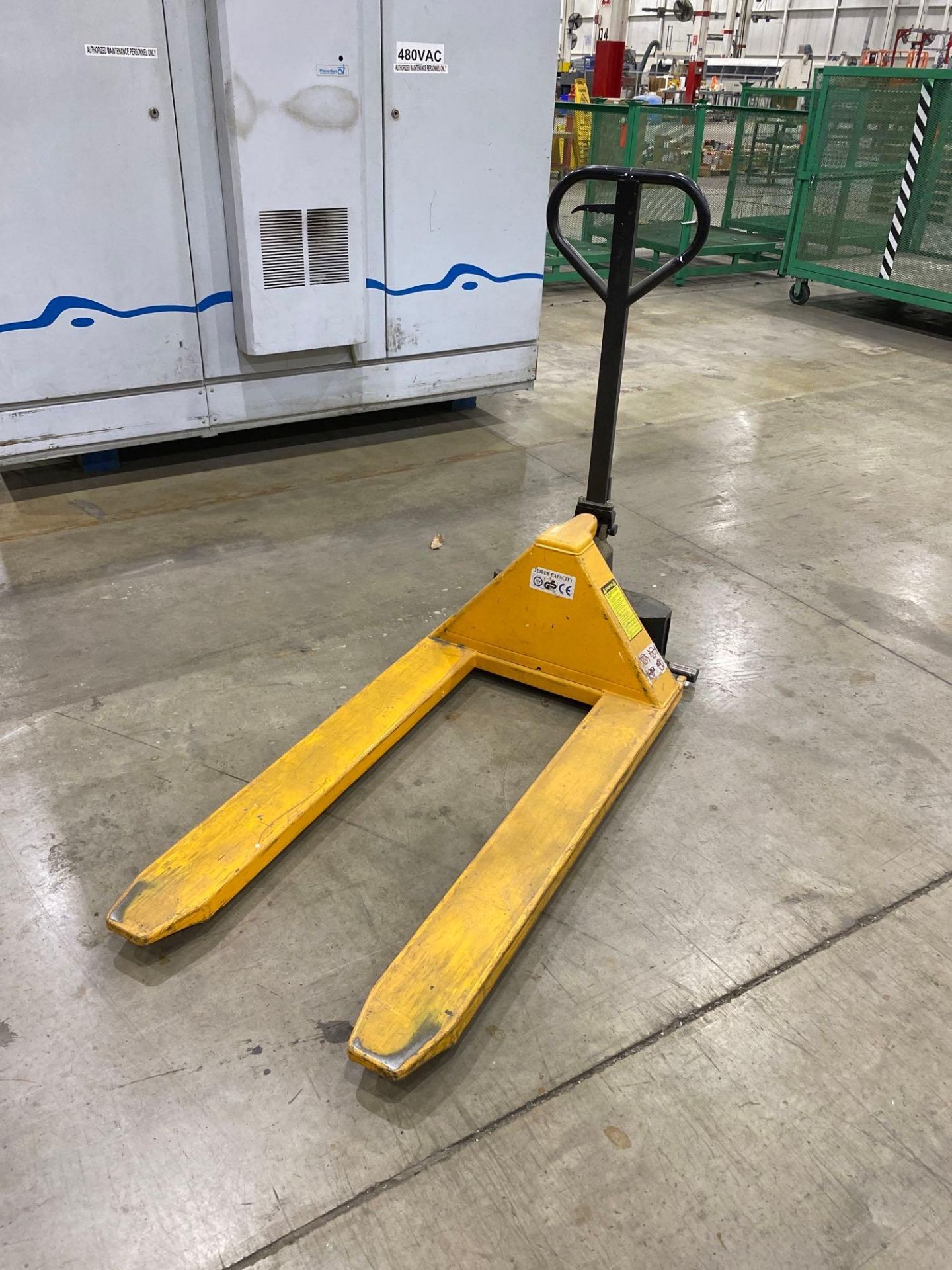 Pallet Truck