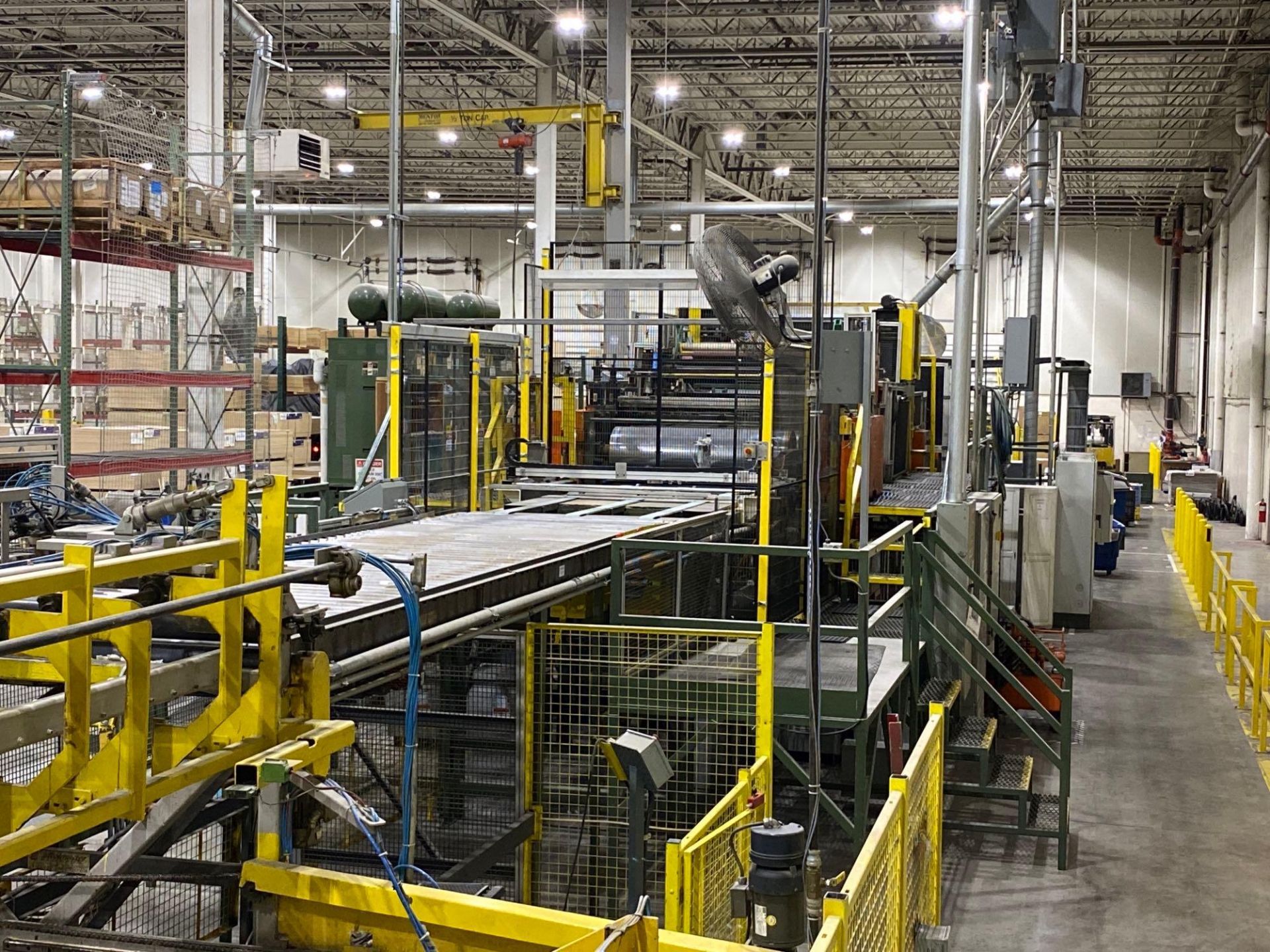 Lamination Line