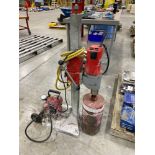 Milwaukee 4096 Dymodrill Rig