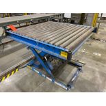 Lewco Roto-Max Lift Table