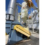 Donaldson Torit Cyclone Tower Style Whole Plant Dust Collection System