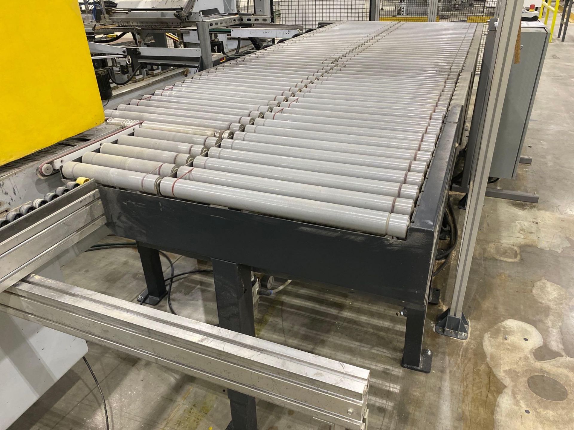 2019 Doucet MSP-CR-19-48-15-TRF-C-8-7 Conveyor - Image 2 of 6