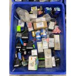 Assorted Air Valves, Solenoid, Filters, Regulators, Dials, Knobs &amp; Contents of 1 Pallet