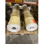 Assorted Open Rolls Hoyo Laminate