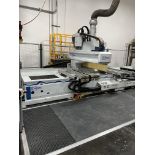 Weeke Optimat BHC 550 CNC Router