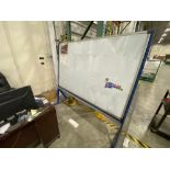 Assorted Standing Whiteboards