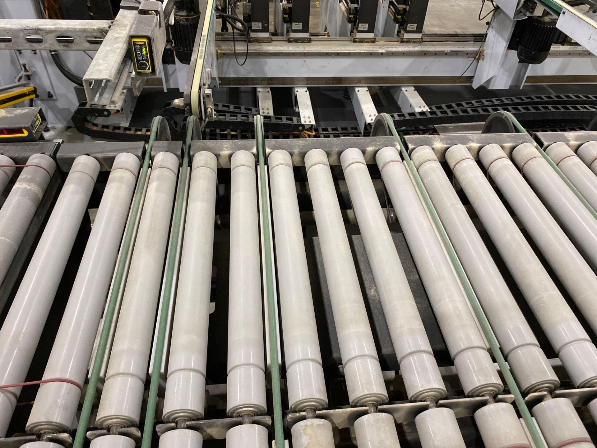 2019 Doucet MSP-CR-19-48-15-TRF-C-8-7 Conveyor - Image 6 of 6