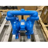 2021 Sandpiper S15B1ABWANS000 Top Discharge Metallic Ball Valve Pump