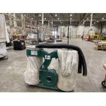 Grizzley G1030 Bag Dust Collector