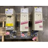 Assorted Keb AC Drives