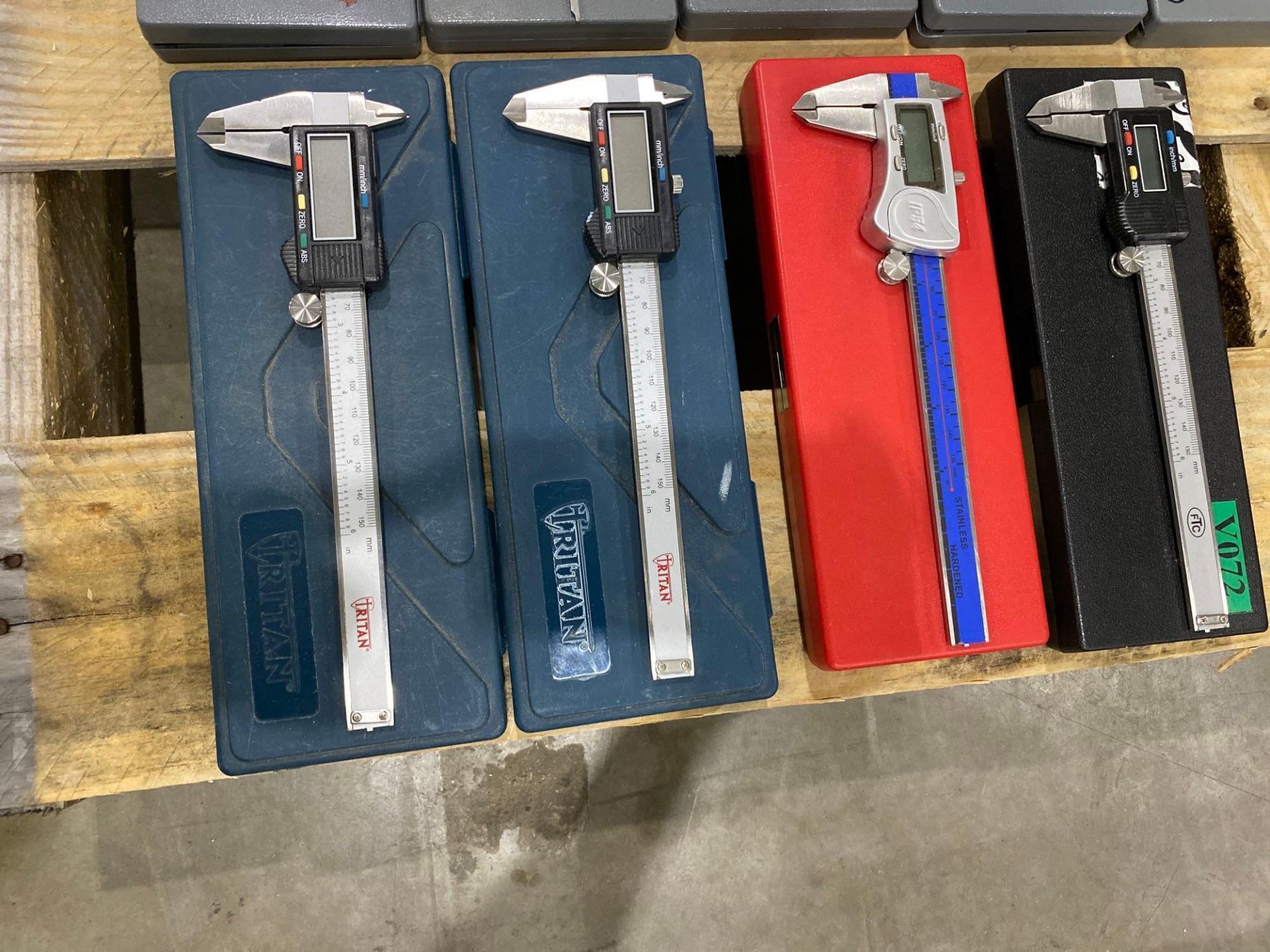 Assorted Inspection Equipment &amp; Related