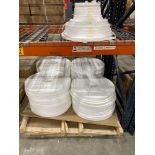 5 Stacks of 3/4 White Edgebanding Item 81600