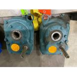 Assorted Dodge Gear Reducers