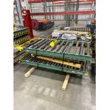 Assorted Roller Top Lift Tables