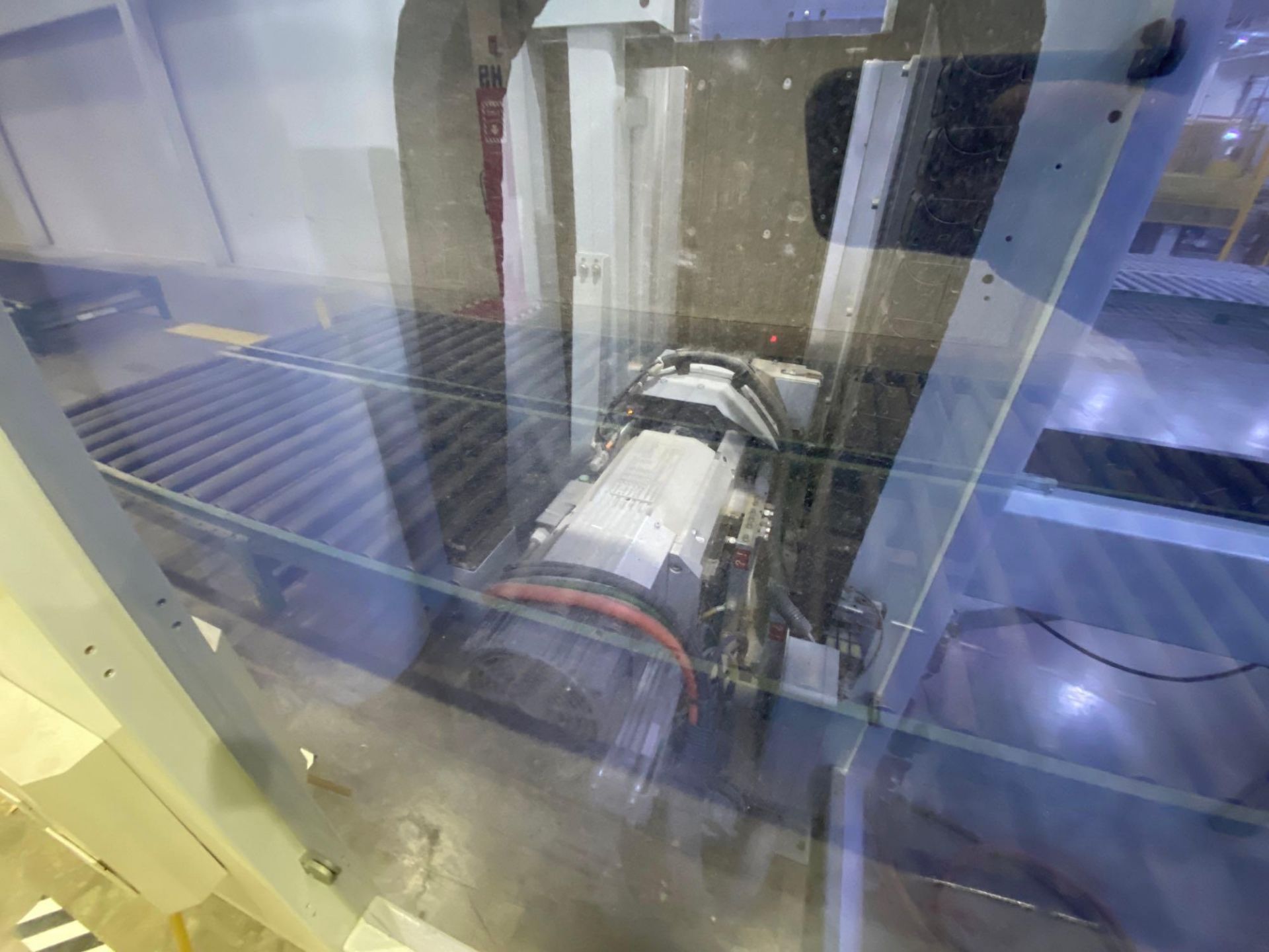 2015 Weeke OPTIMAT BHX055 Vertical CNC Machining Center - Image 8 of 10