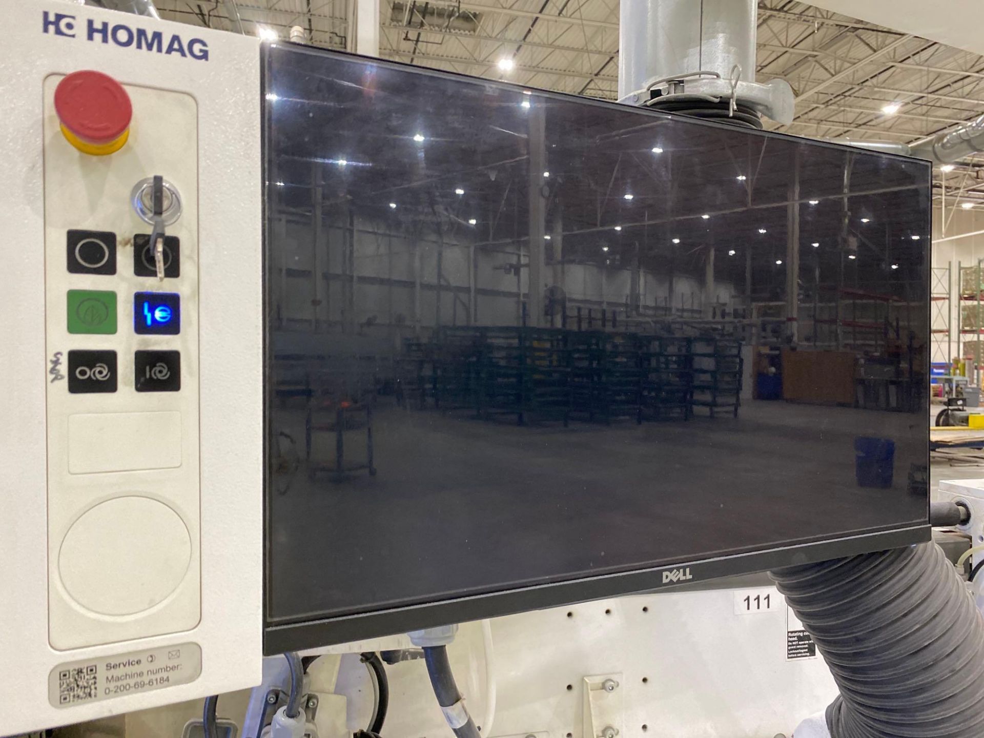 2020 Homag EDGETEQ S-500 CNC Edgebander - Image 12 of 15