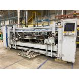 Weeke POWERLINE BST 100 CNC Flexible Spindle Dowel Boring Machine