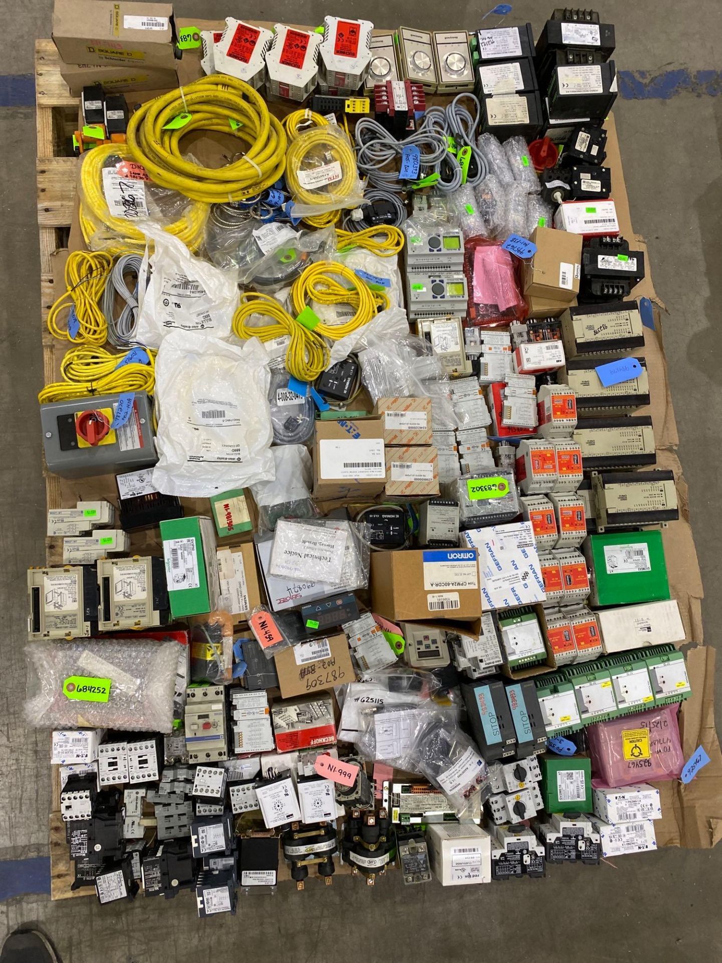 Assorted Industrial Electronics - Image 5 of 22