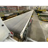 Hytrol Powered Belt Conveyor