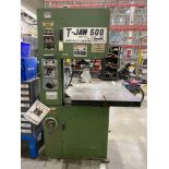 T-Jaw 500 Vertical Band Saw