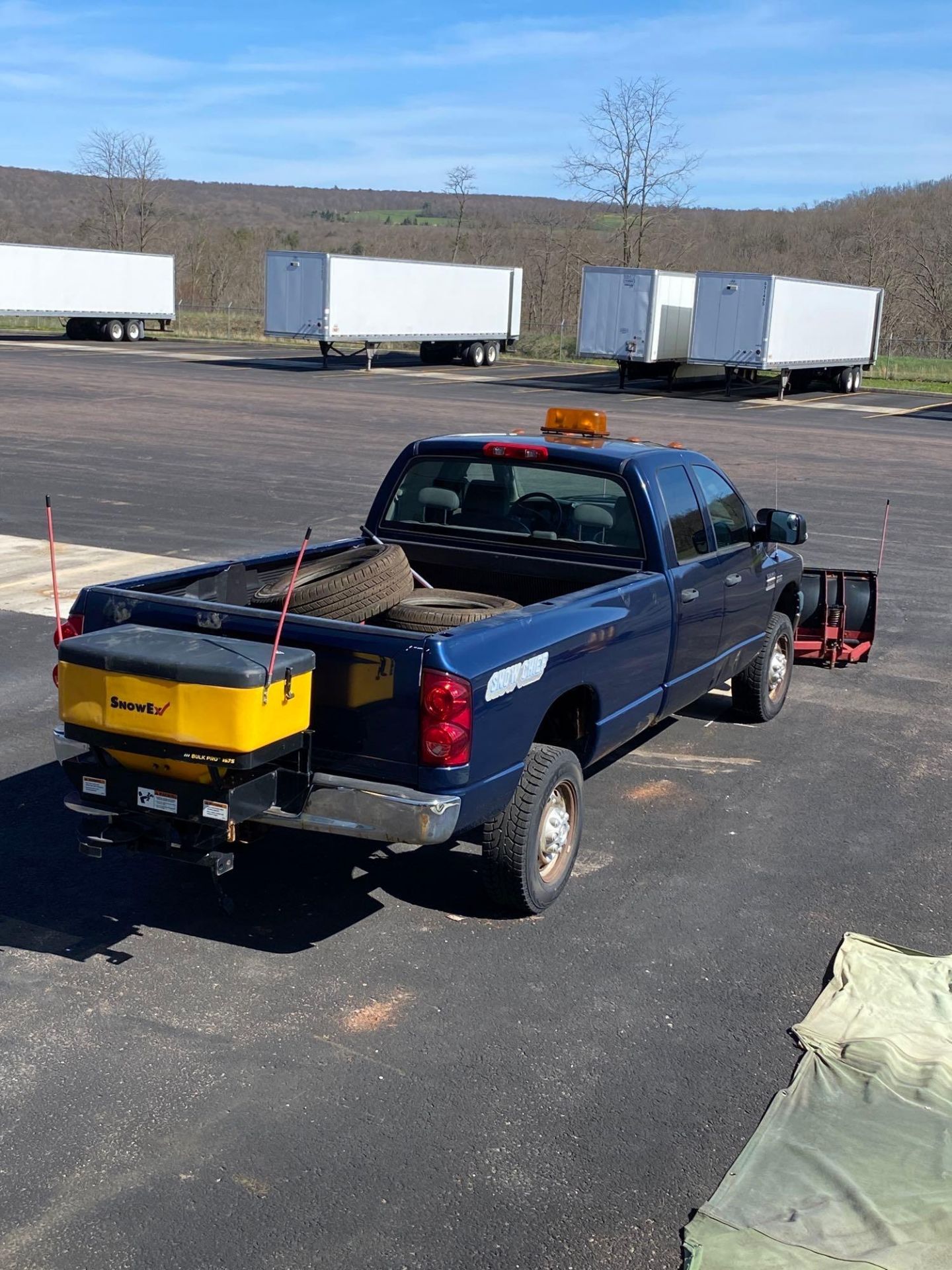 2007 Dodge Ram 2500 Crew Cab 4x4 Truck - Bild 5 aus 11