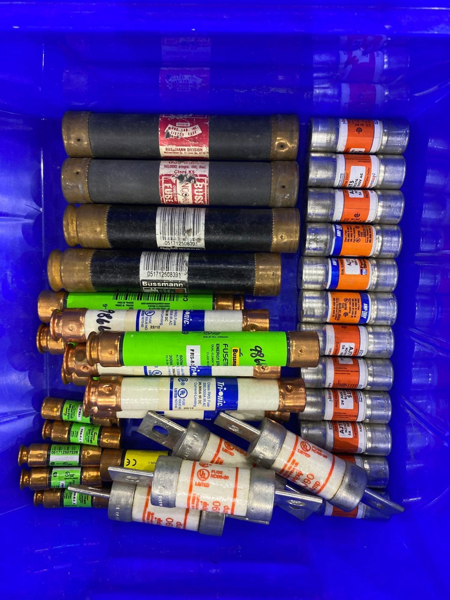 Assorted Fuses &amp; Contents of 1 Pallet - Image 4 of 5