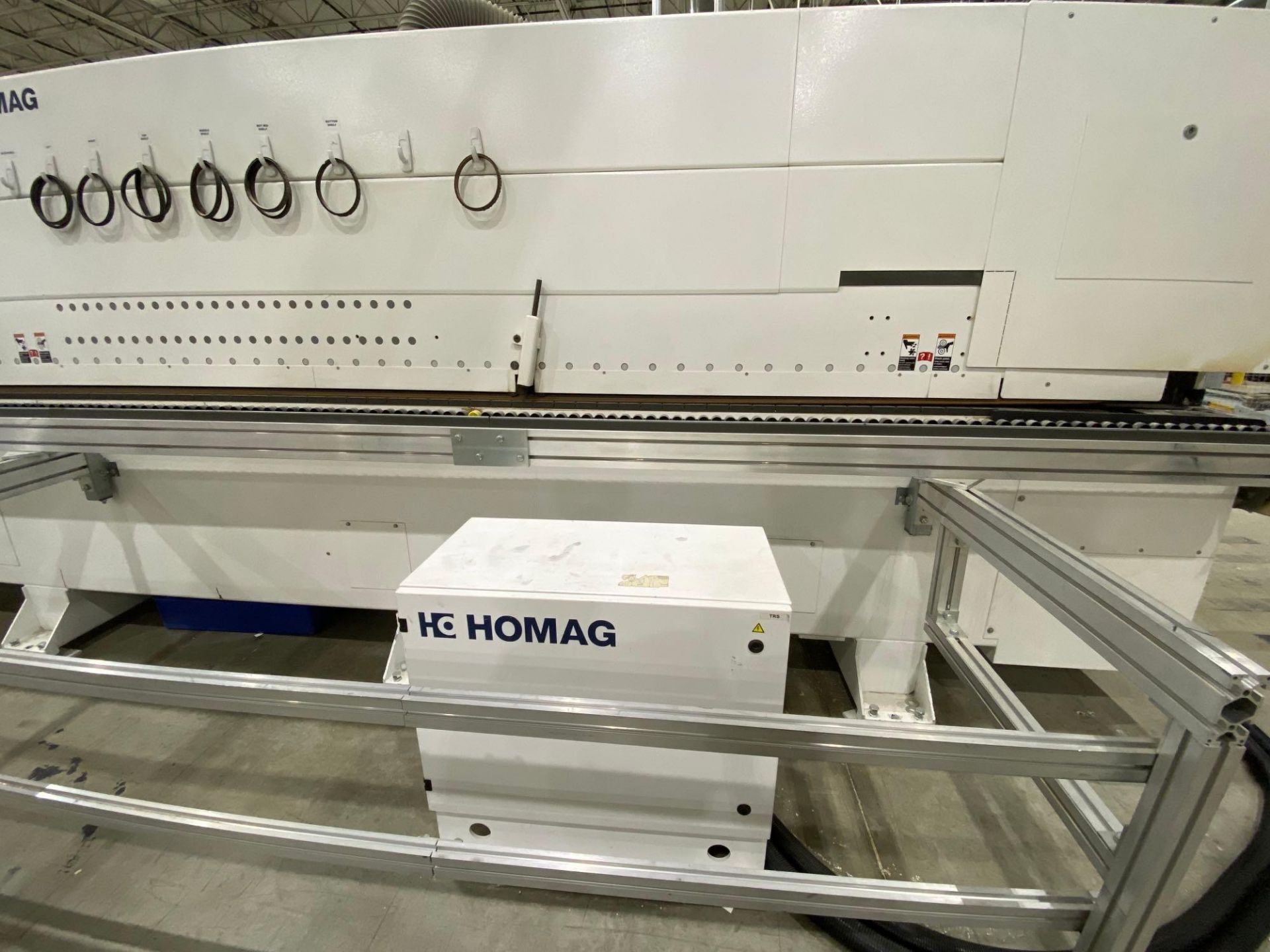 2020 Homag EDGETEQ S-500 CNC Edgebander - Image 12 of 14