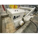 CRESSWOOD EF-48-75 Grinder with Flat Spring Vibrating Conveyor