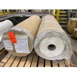 Assorted Open & Unopened Rolls Hoyo Stone Wash Laminate