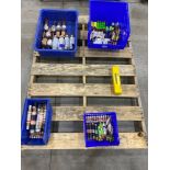 Assorted Fuses &amp; Contents of 1 Pallet