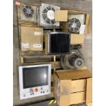 Assorted Machine Accessory Parts