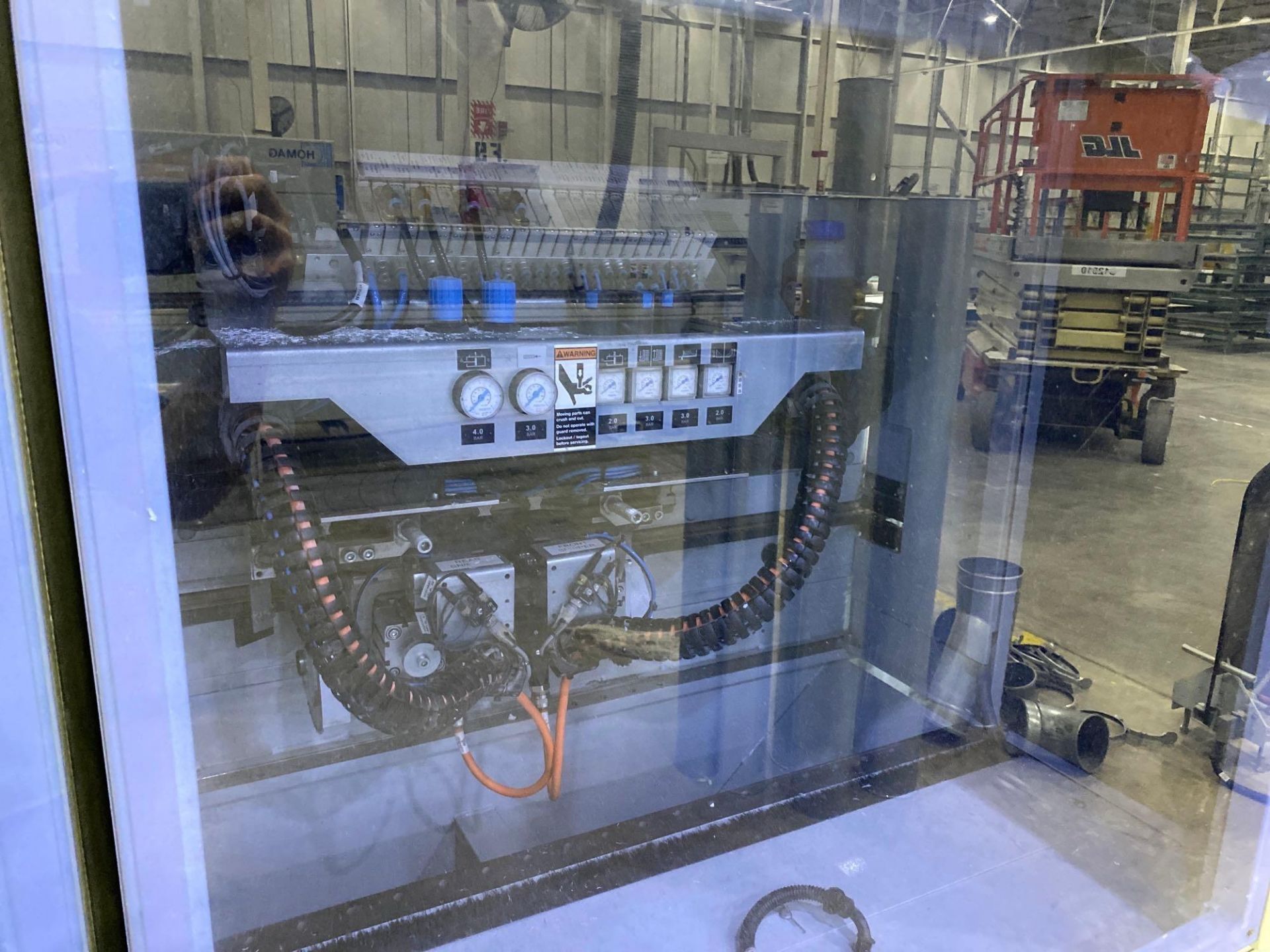 2018 Homag PROFI KAL370/6/A3 CNC Edge Bander - Image 9 of 11