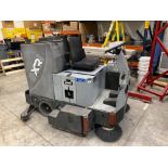 XR Tomcat 46-C Automated Ride On Floor Sweeper