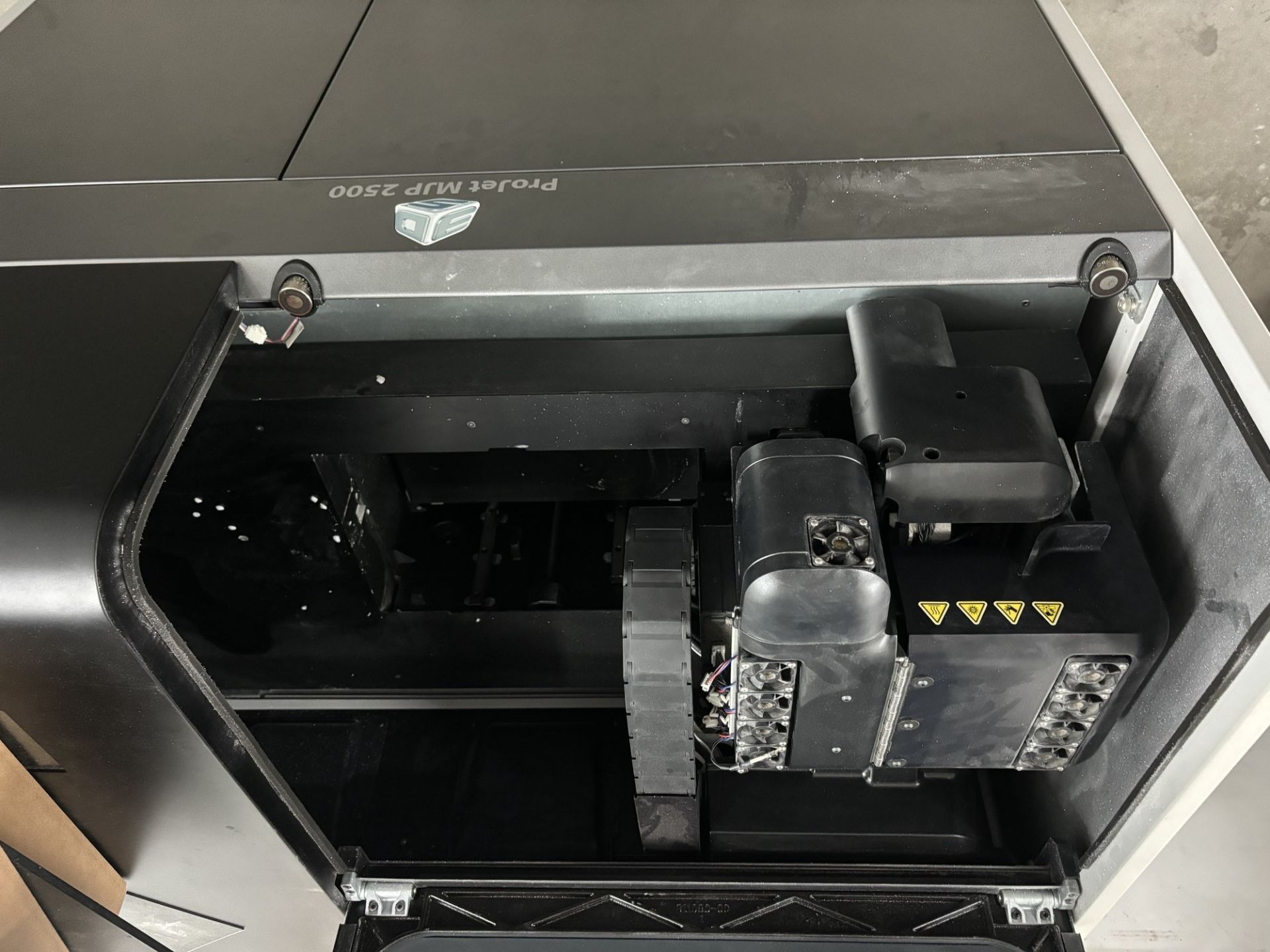 3D Systems Model Projet MJP2500 3D Printer - Bild 2 aus 5