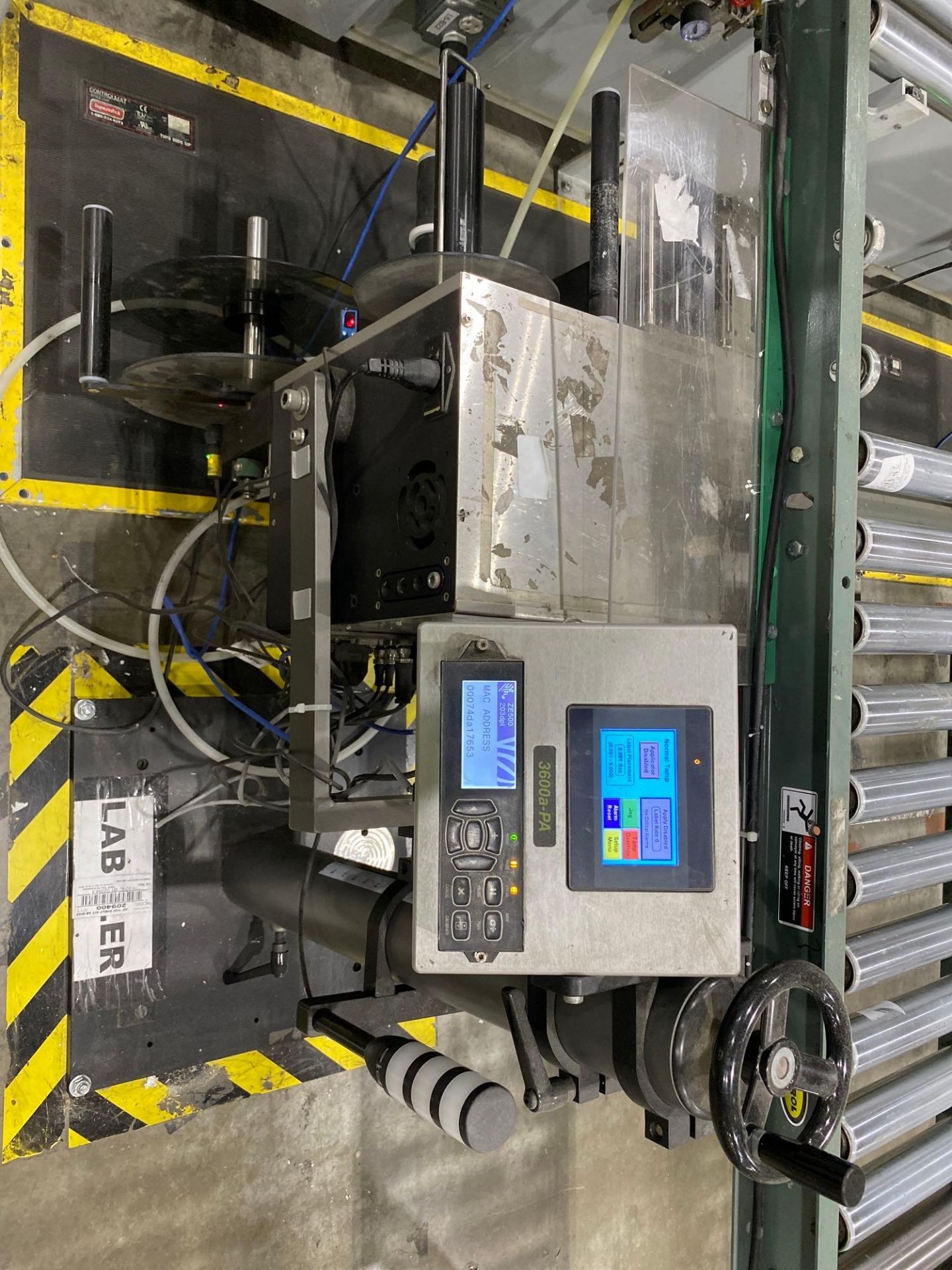 2012 CM Equipment CM-1 Box Sealing Machine - Image 8 of 8