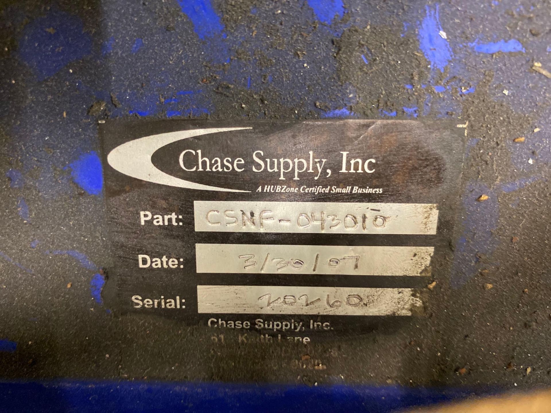 Chase Supply Filter Cart - Image 2 of 5