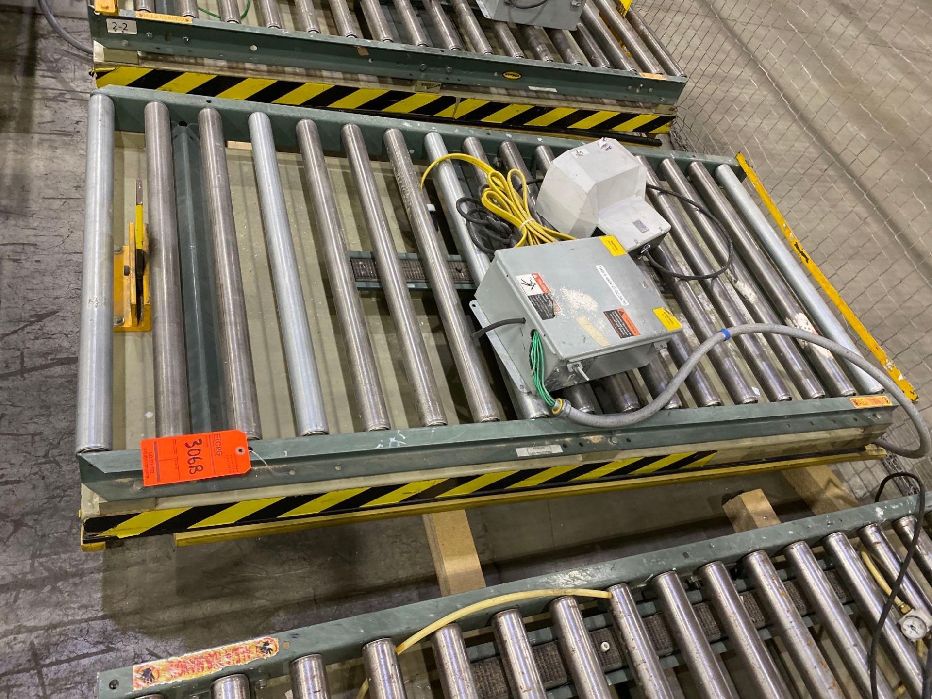 Lot Southworth Roller Top Hydraulic Lift Tables - Image 5 of 5