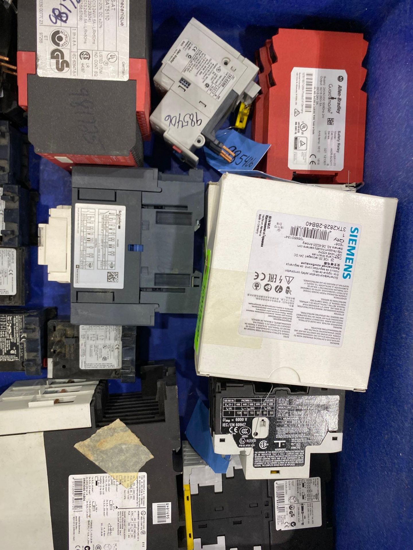 Assorted Industrial Electronics - Image 10 of 22
