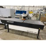 Doucet MSP-TOURNEUR DE PANNEAUX Panel Turning Conveyor