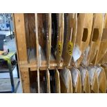 Lot Holzma Ripsaw-Compatible 600mm Circular Blades