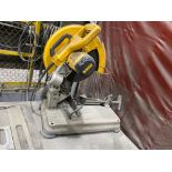 DeWalt D28715 Chop Saw