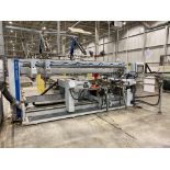 Weeke OPTIMAT BST 500/D CNC Multi-Spindle Boring Machine